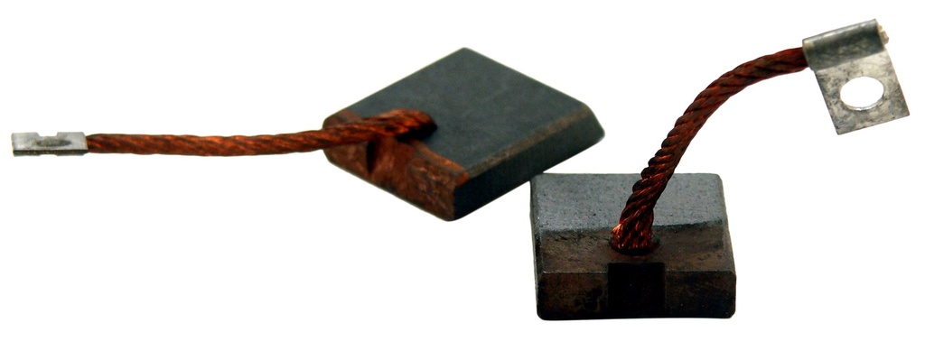  Volvo Kulbørstesæt Dynamo 6 volt B4B + B16 Volvo varenummer 238479