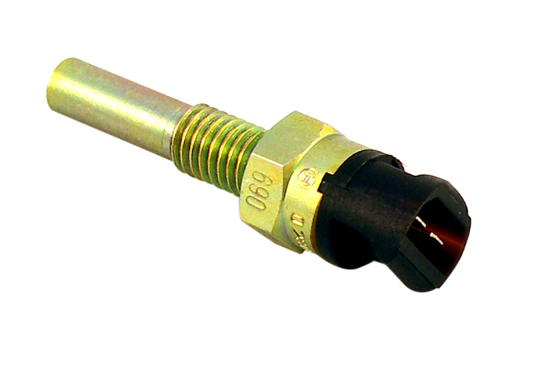  Volvo Temperaturføler luftindtag B20E/F+B30E 1973+ (M8x1.25) P1800E+140+164 0280130006 (2 ben) Volvo varenummer 241810