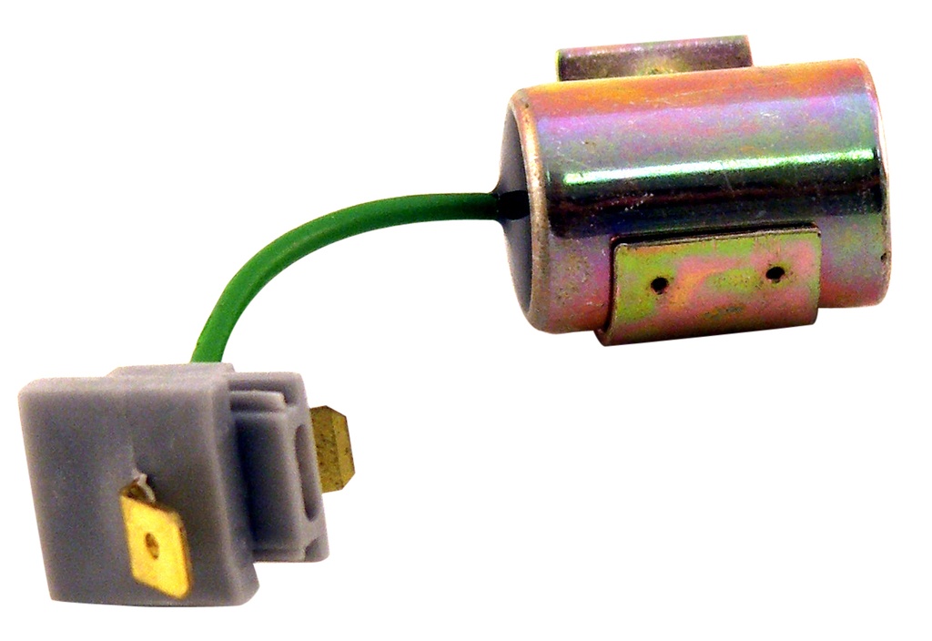  Volvo Kondensator B30E+B30F Volvo varenummer 243656