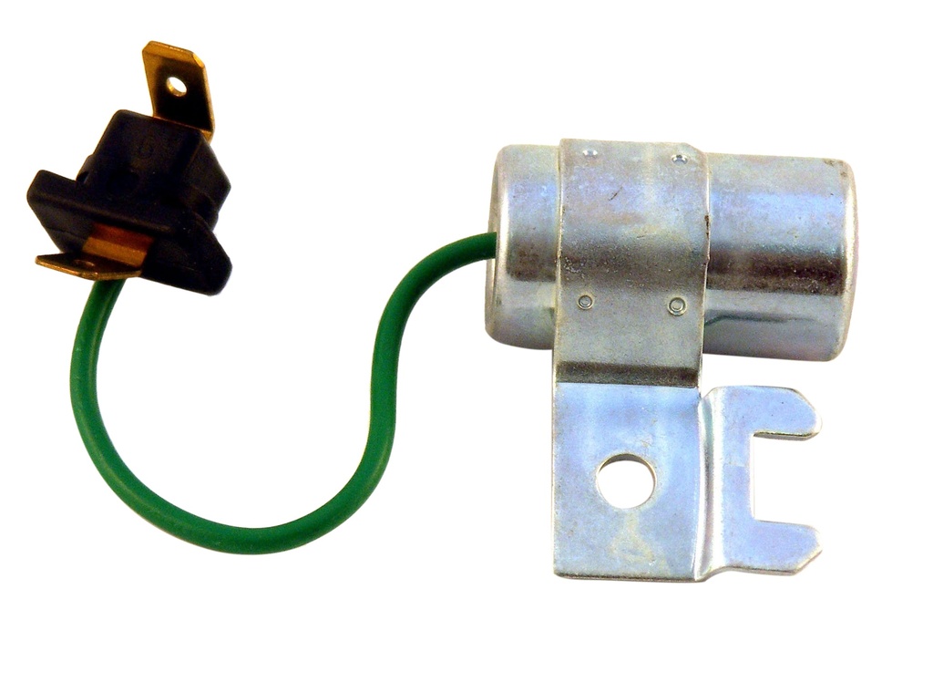  Volvo Kondensator B20F+ B21A 1974-1978 (030100131) Volvo varenummer 243800