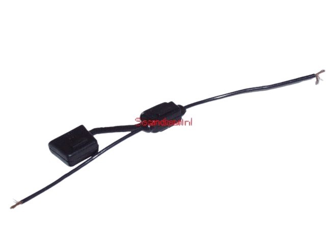  Volvo Sikringsholder (stikkontakt) Volvo varenummer 24508700