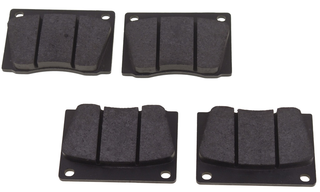  Volvo Bremseklodser til Amazon+P1800 B18 op til 1969 enkelt bremsesystem Volvo varenummer 270987