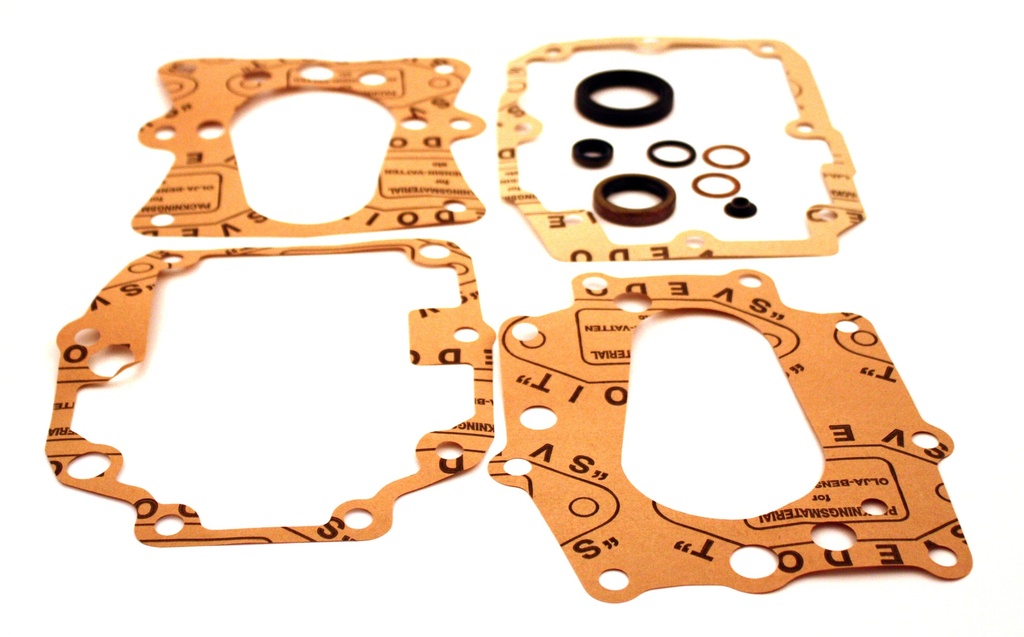 Volvo Gearkasse pakningssæt M45+M46 1979+ inkl. pakninger 240 740 940 260 960 760 780 Volvo varenummer 271574