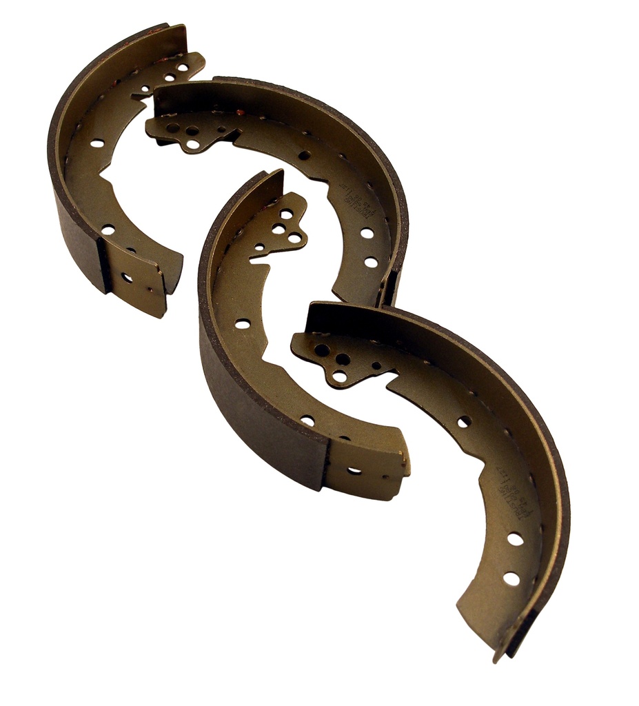  Volvo Bremsebakkesæt bag Amazon 1965+ P1800 1961+ Volvo varenummer 271814