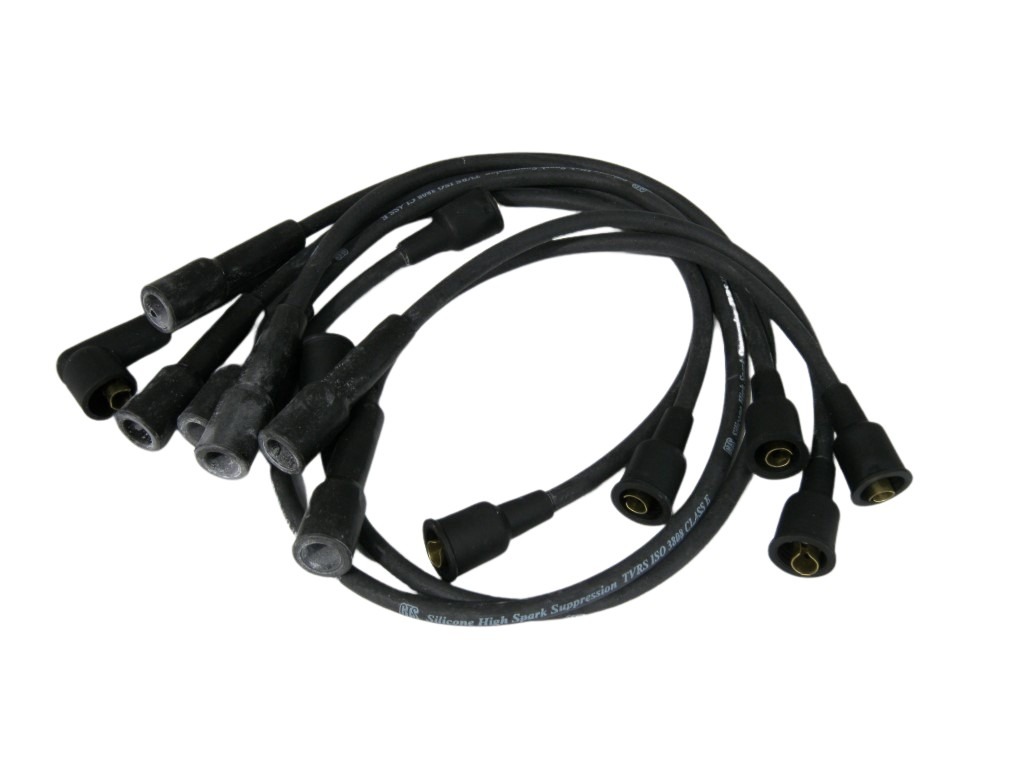 Volvo Tændrørskabelsæt 164 B30A+E inkl. Spolekabel Volvo varenummer 272192