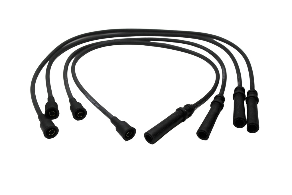  Volvo Tændrørskabelsæt B19+B21+B23+B200+B230 Gummikappe 4 stk. 240+740 Volvo Varenummer 272194