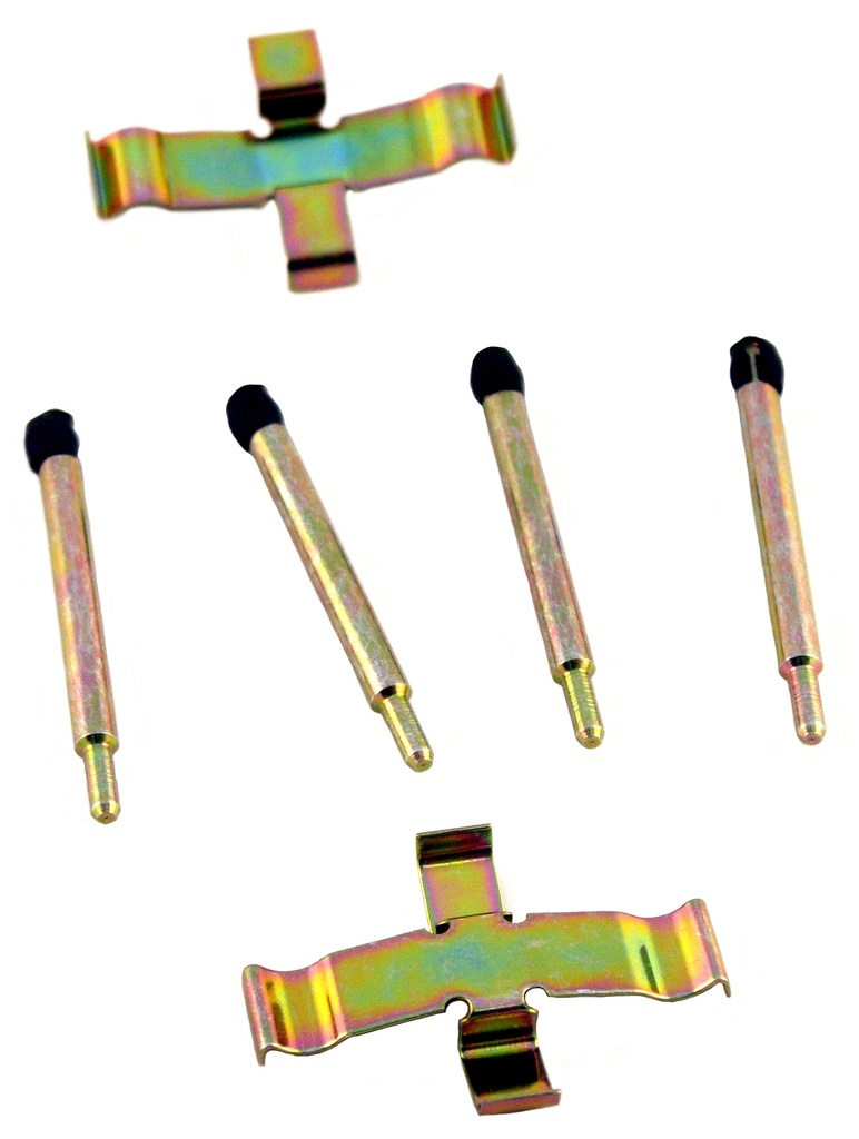  Volvo bremseklods monteringssæt bag 140+164 1800ES -1973 type Ate monteringsstifter kan bruges til 1800ES Volvo varenummer 272642