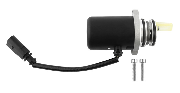  Volvo Oliepumpe AOC Kobling VOLVO S60 I -09 Volvo varenummer 8675234