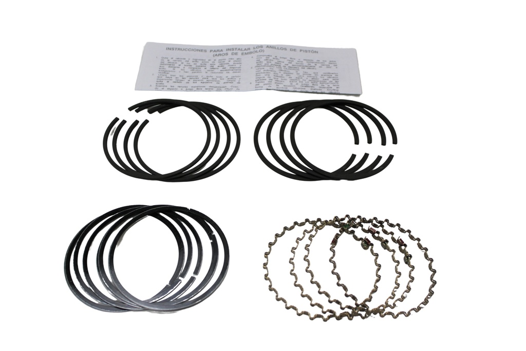  Volvo Stempelringssæt B20 .040 -1973 (sæt til 4 stempler) Volvo varenummer 275337