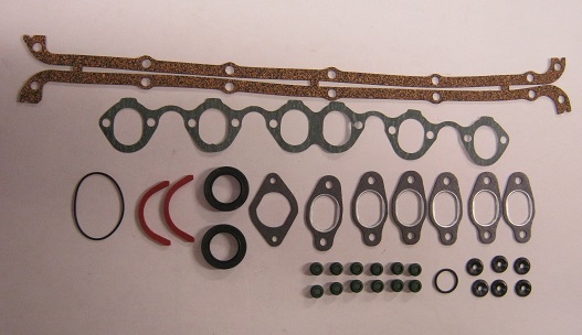  Volvo Topstykkepakningssæt D24T 1983+ Volvo varenummer 275744