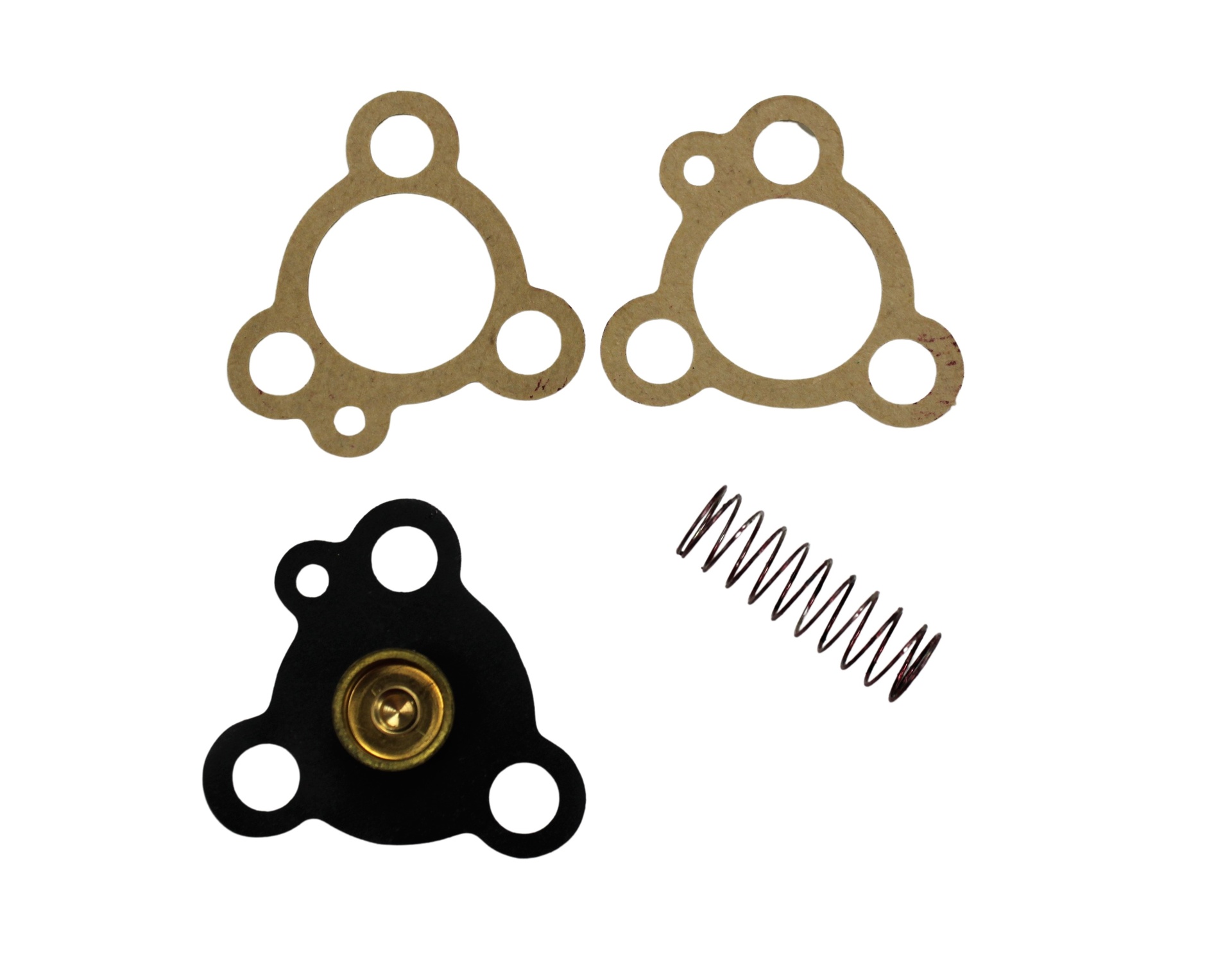 [276309] Volvo Membran Stromberg karburator + fjeder + pakning (bypass kit) Zenith 34VN + 36VN + B16 + B18 + B20 + B30 + B19 + B21 + B23 237058 Stromberg CD membran 140 145 164 Amazon 121 Amazon 220 C202 C303 P 210 Duett PV 445 DUETT Pv 544 Volvo varenummer 276309