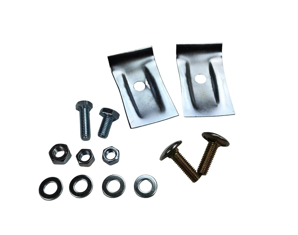  Volvo Monteringssæt kofangerdel Amazon+PV544 Volvo varenummer 276422