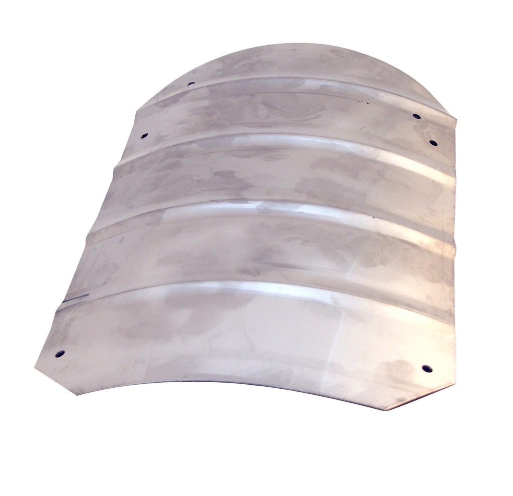  Volvo Skærme PV444+PV544 venstre bag Volvo varenummer 276518