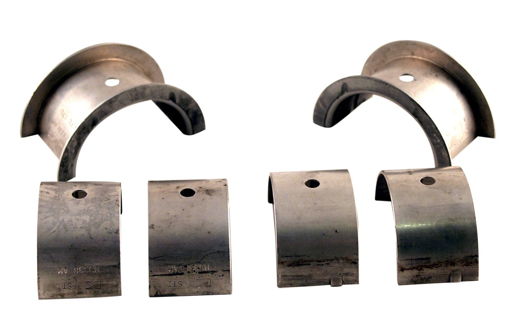  Volvo Lejesæt Hovedleje B4B B16 Standard Std Volvo Varenummer 276686