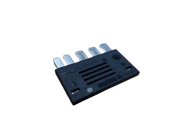 Volvo Modstandsstyreenhed CEM Styreenhed brændstofpumpe REM sortVolvo S60 (-2009) S80 (-2006) V70 P26 XC70 (2001-2007) XC90 (-2014) Volvo varenummer 9442190