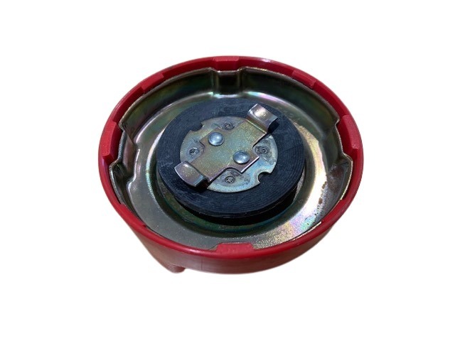  Volvo Benzintankdæksel + lås 240 + 260 - 1977 stadig tilgængelig Volvo varenummer 283954