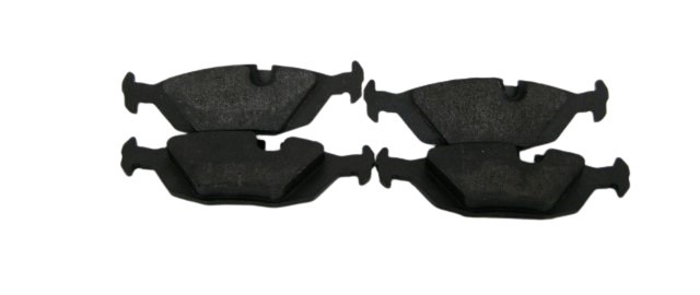  Volvo Bremseklodser Bag 440+460+480 Volvo varenummer 3342534