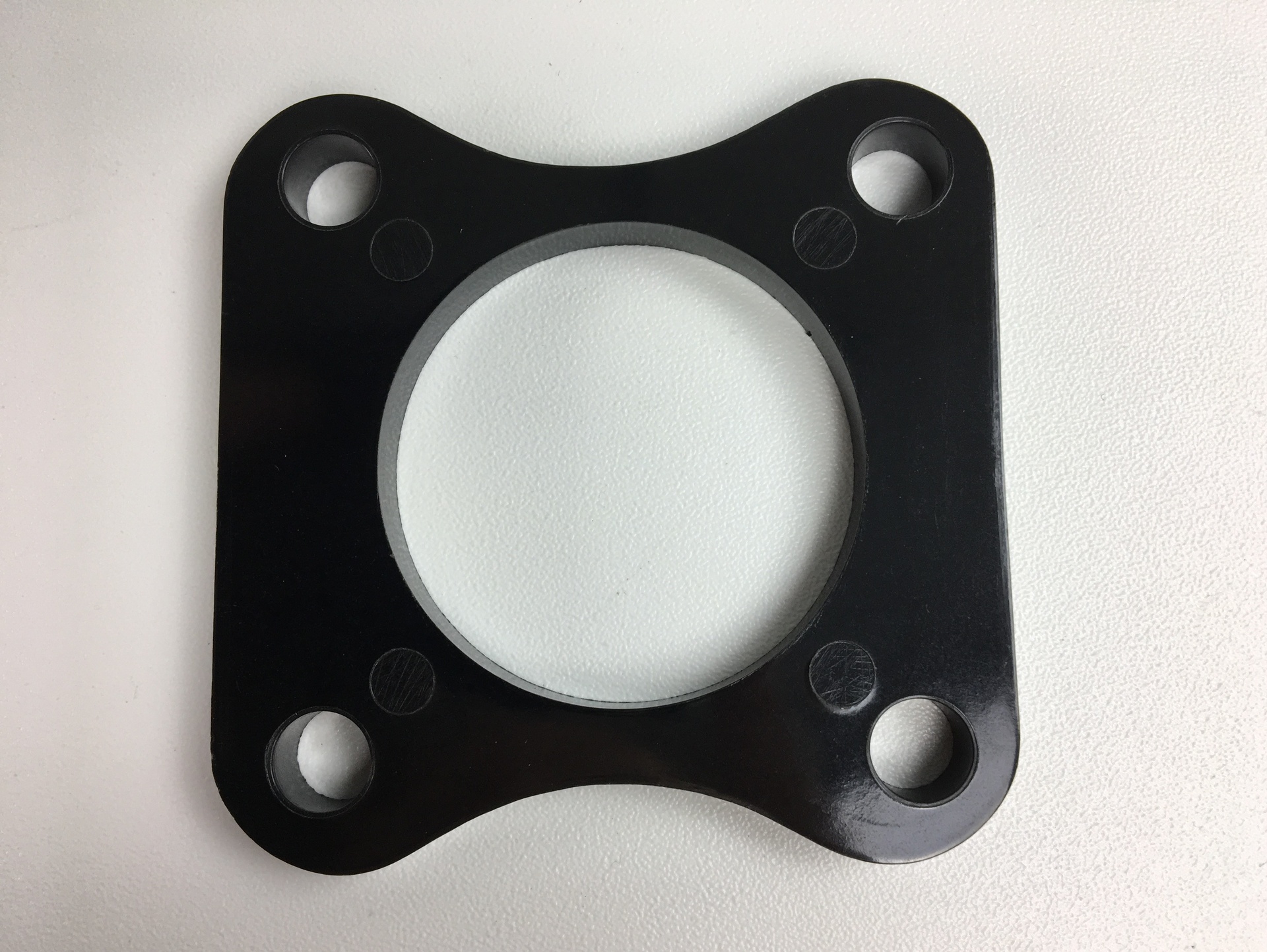 [3501514]  Volvo Isoleringsflange (tyk pakning) karburator Stromberg (419888) inkl. pakninger Volvo varenummer 3501514