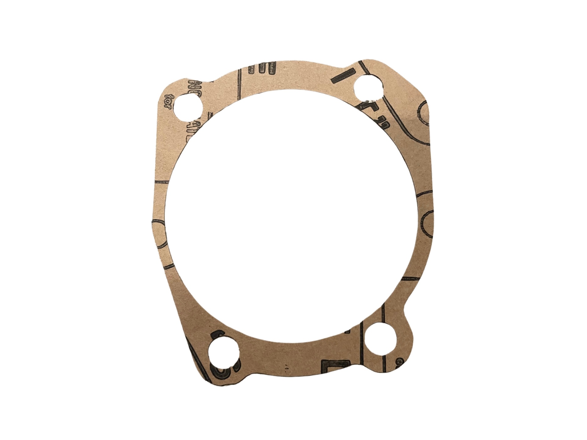 [3502437]  Volvo Pakning gearkasse Overdrive mellem gearkasse og flange (380446) Volvo varenummer 3502437