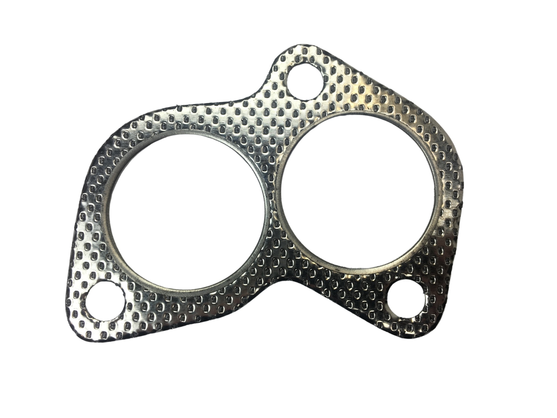 [3531326]  Volvo Pakning udstødning B18+B20+B30 B21 B23 B230 B200 dobbeltflange (671822) 1266713 1378218 Volvo varenummer 3531326