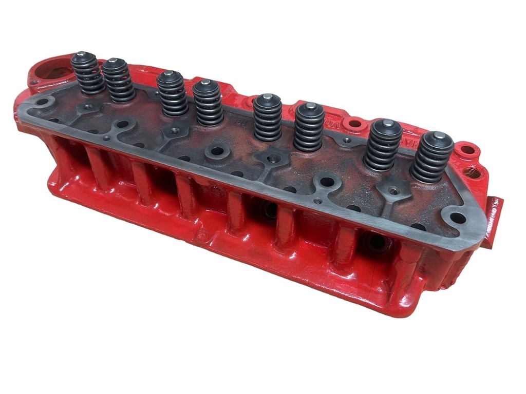 Volvo Cylinder head B18B LPG/Lead-free 86.2mm EXCHANGE deposit E 200 Volvo part no 418868R