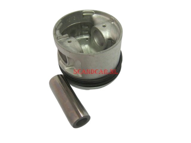 Zuiger B21A+B21E+B21F STD zie 272040