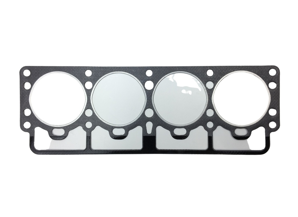  Volvo Topstykkepakning B20+B20B+B20D+B20E 0,8mm -1975 Volvo varenummer 419763