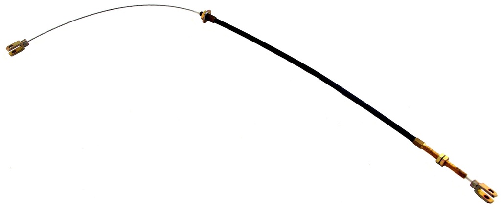  Volvo Gaskabel 140 -1973 Volvo varenummer 1206029