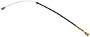  Volvo Gaskabel 140 -1973 Volvo varenummer 1206029