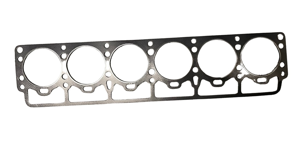  Volvo Topstykkepakning B30A 0,8mm Volvo varenummer 430107