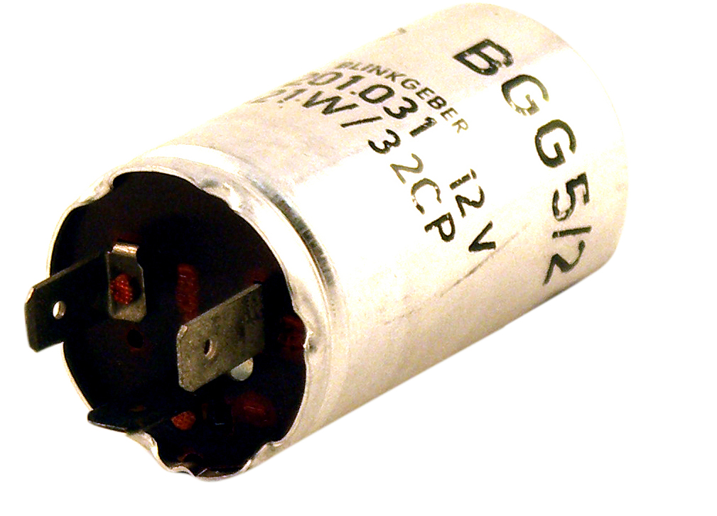  Volvo Clignoteur relæ =1210124 Volvo varenr. 1210123