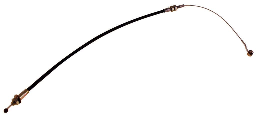  Volvo Gaskabel 164 chnr 74450+ Volvo varenummer 1221662