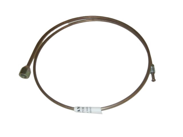  Volvo Bremseslange 140+164 højre bagaksel 95 cm (1212368) Volvo varenummer 1277139