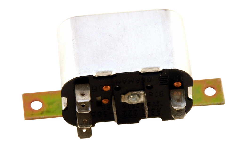  Volvo Relay fjernlys 140+1800+164+240+260 -1993 fjernlys/nærlys overdrive 679337 original Volvo varenummer 1307991