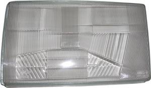 Koplampglas RHD links 240, 260