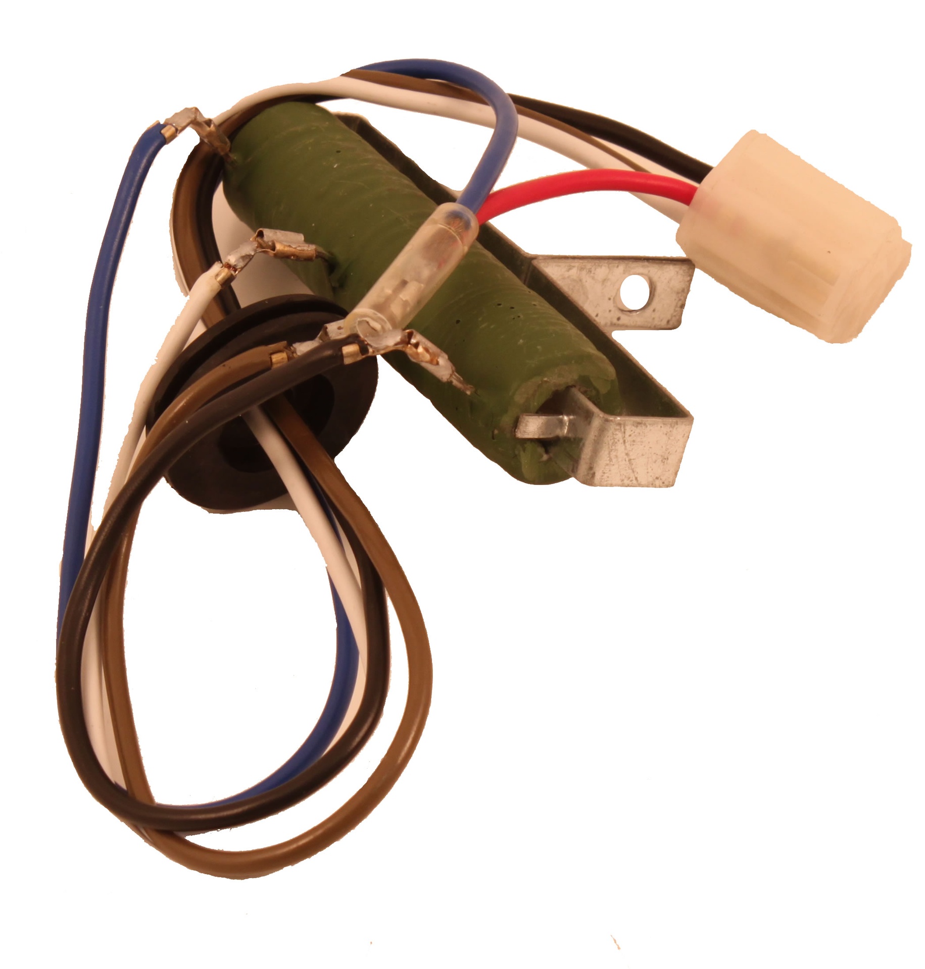 [1370240]  Volvo formodstand varmemotormodstand (9131943) også kontakt 1323849 udskiftet 240 140 740 164 Volvo varenummer 1370240