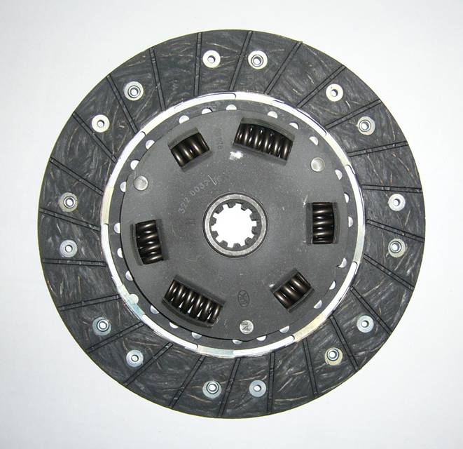  Volvo Koblingsplade B18+B20 PV+Amazon+140+240 -1978 10 splines Volvo varenummer 1377323