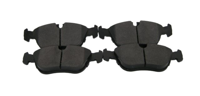  Volvo Bremseklodser til 850+S70+V70 -2000 (271587) S70 850 C70 V70 Volvo varenummer 49199