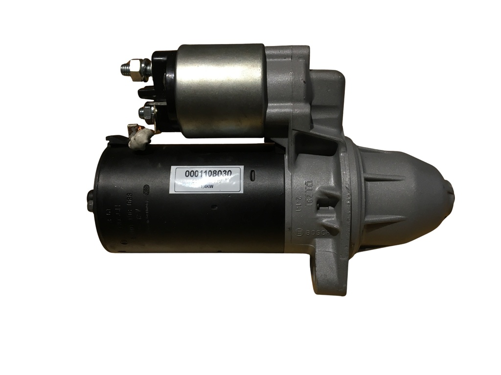  Volvo Startermotor 240+260+740+940+340+360 BOSCH BYTTE depositum 50 euro Volvo varenummer 5001599