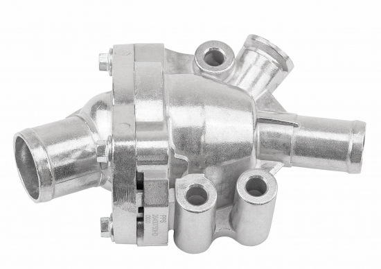 Thermostaatbehuizing aluminium C30, C70, S40, S80, V40, V50, V70, XC90