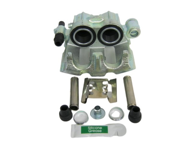 Rem klauw 740+760+780+  rechts voor DBA Bendix met ABS  -1992 2 x40mm zuiger  RUIL