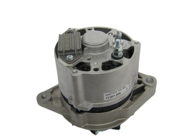  Volvo Generator 33A + indbygget spændingsregulator Amazon/Pv/140/164/B18/B20/B30 241735 Volvo varenummer 59910211