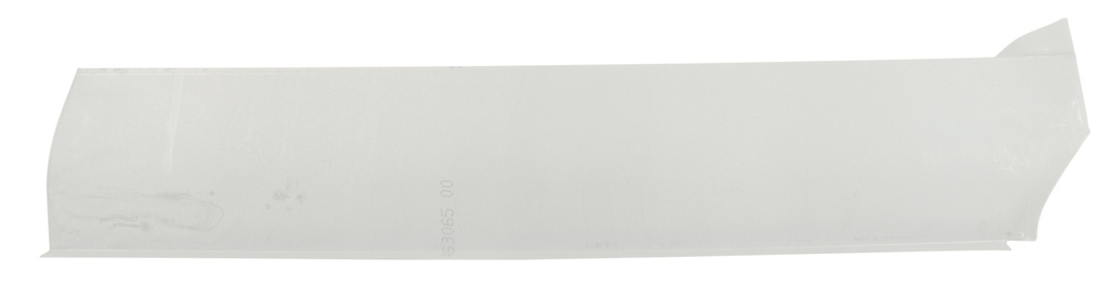  Volvo Plademetal 140+164+240 Tærskel Bagsektion Venstre (902513) Volvo Varenummer 615250