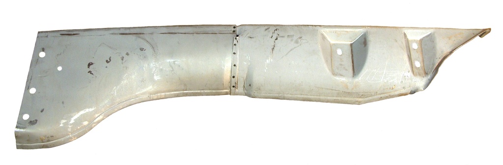  Volvo Karosseripanel 140+164 inderskærm venstre for komplet Volvo varenummer 615254