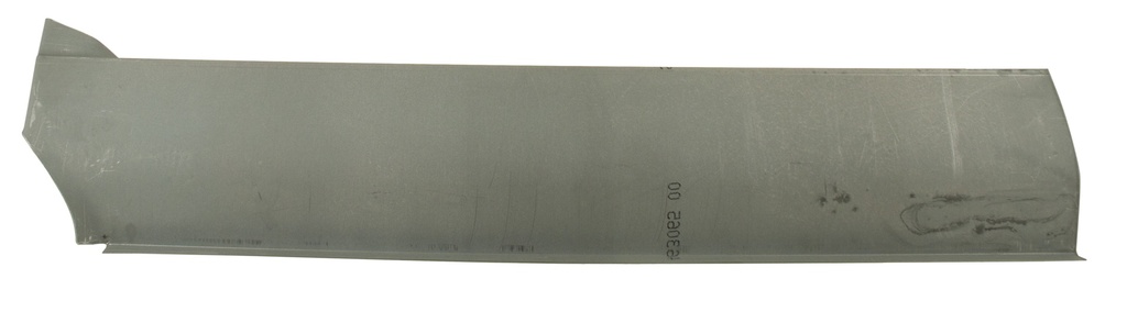  Volvo Plademetal 144+164+240 Tærskel Bagerste Del Højre (9025014) Volvo Varenummer 615251