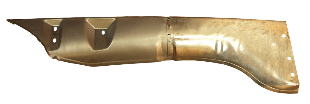  Volvo Karosseripanel 140+164 Højre Forskærm Komplet Volvo Varenummer 615255