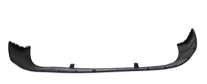  Volvo Spoiler bag VOLVO S40 II 04- Volvo varenr. 30744942