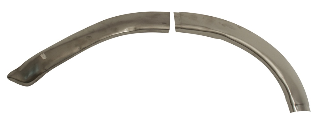  Volvo Plademetal 140+164 indvendig fælg reparationsdel højre bag (10 cm bred) (9025556) Volvo varenummer 615269