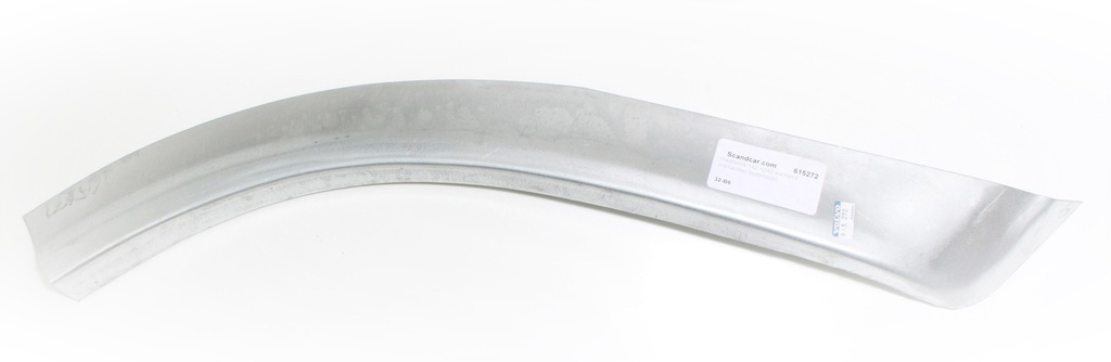  Volvo Plademetal 142 + 242 Fælg Venstre Bag Ydre Volvo Varenummer 615272