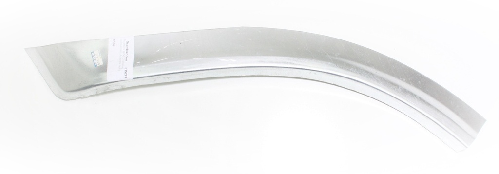  Volvo Plademetal 142+242 Fælg Bagerste Højre (Bagste Halvdel) Volvo varenummer 615273